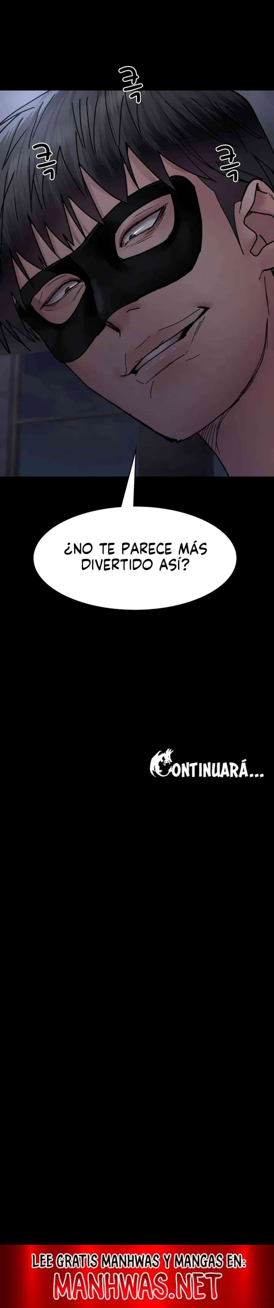 Hospital Nocturno Capítulo 68 - Page 30