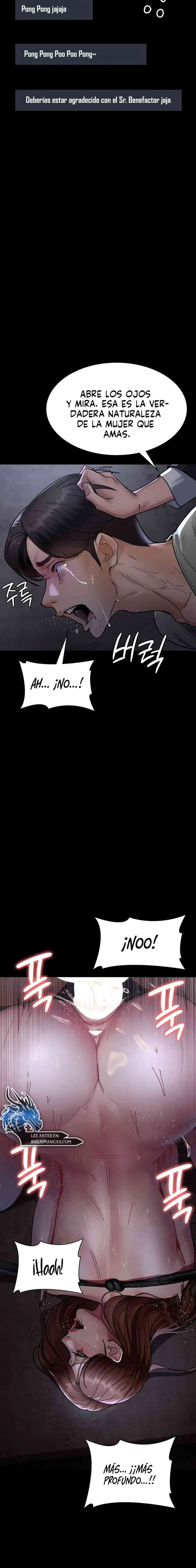 Hospital Nocturno Capítulo 68 - Page 5