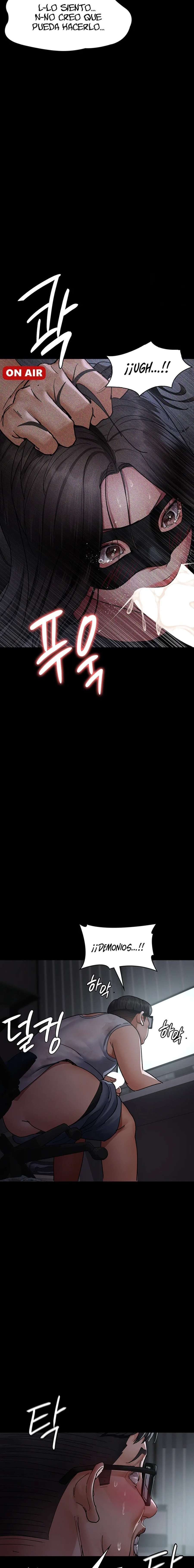 Hospital Nocturno Capítulo 69 - Page 12