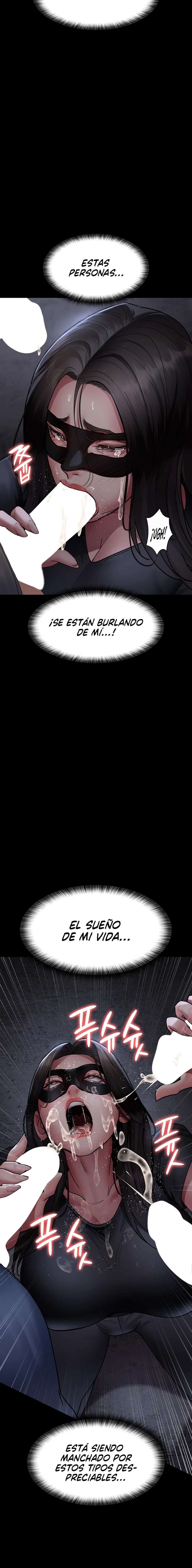 Hospital Nocturno Capítulo 69 - Page 14