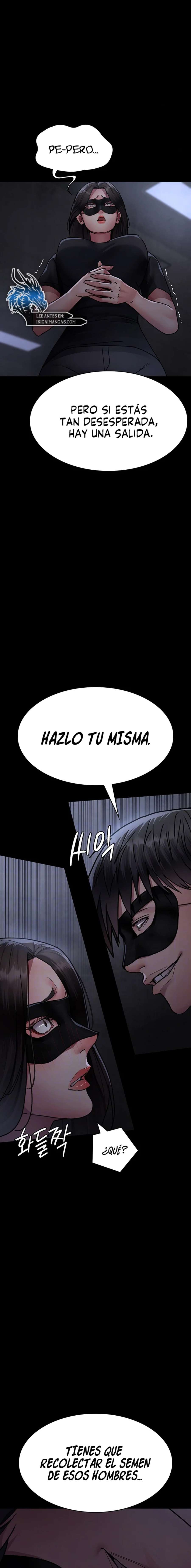 Hospital Nocturno Capítulo 69 - Page 2