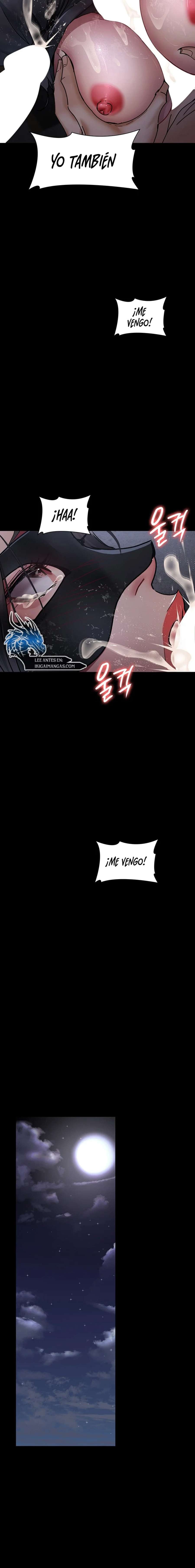 Hospital Nocturno Capítulo 69 - Page 22