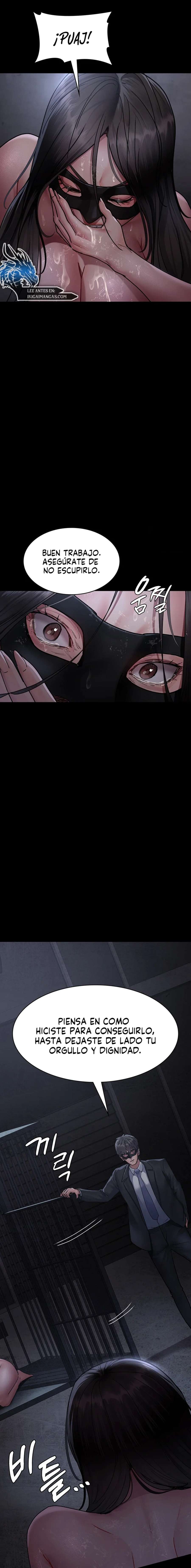 Hospital Nocturno Capítulo 69 - Page 24