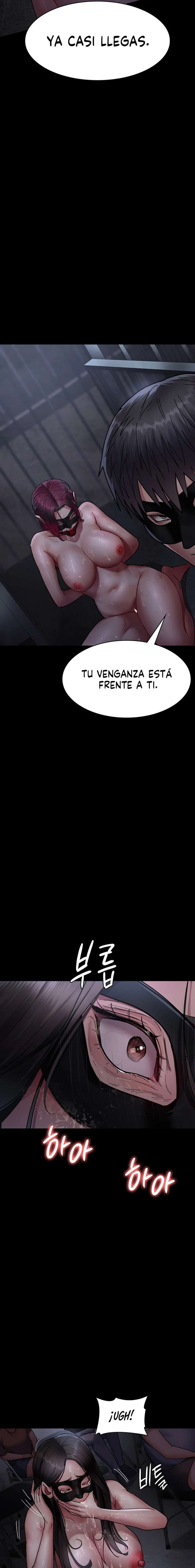 Hospital Nocturno Capítulo 69 - Page 25