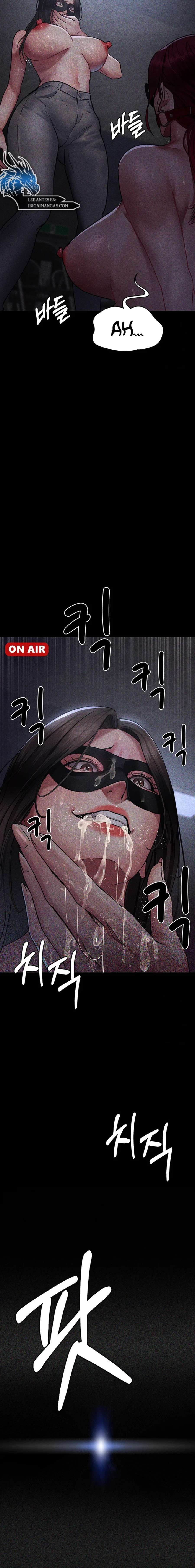 Hospital Nocturno Capítulo 69 - Page 27