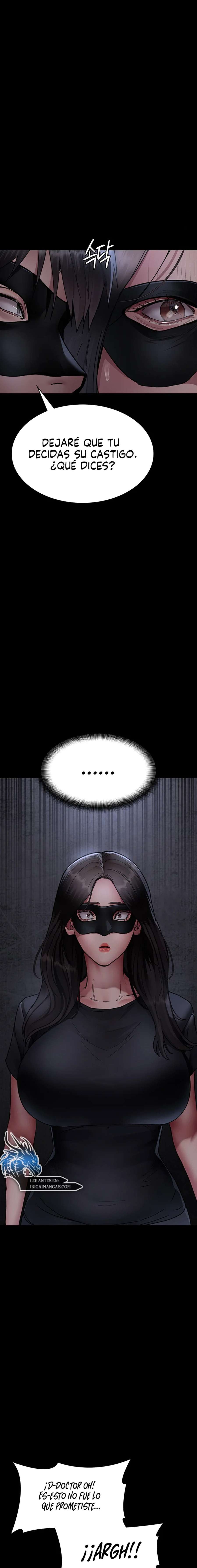 Hospital Nocturno Capítulo 69 - Page 7