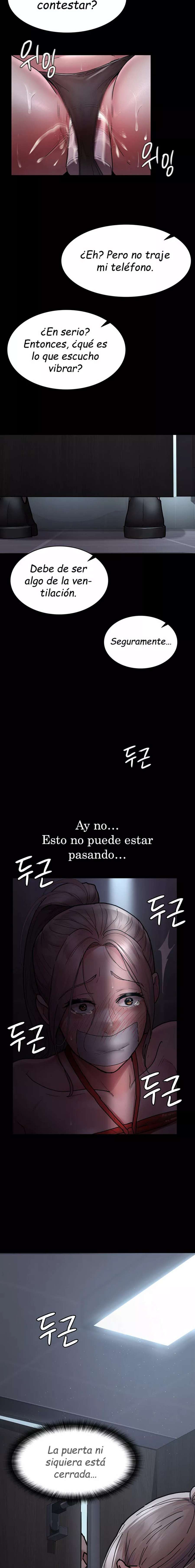 Hospital Nocturno Capítulo 7 - Page 14