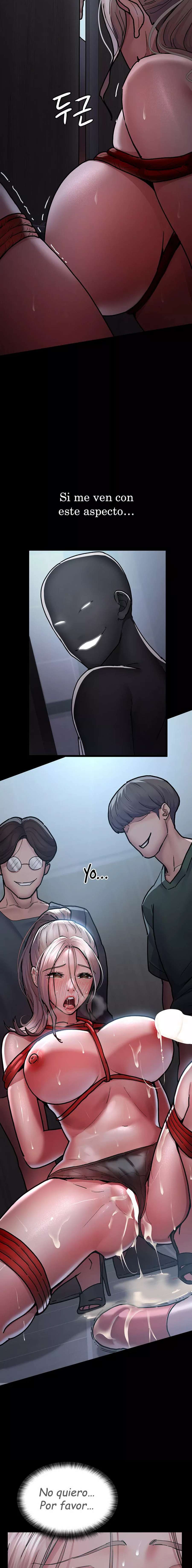 Hospital Nocturno Capítulo 7 - Page 15