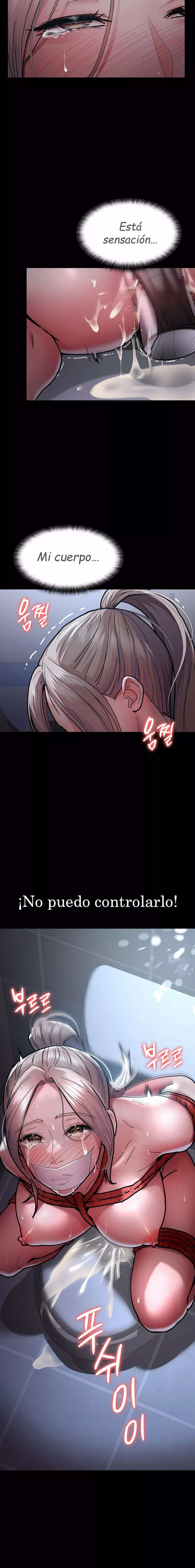 Hospital Nocturno Capítulo 7 - Page 16