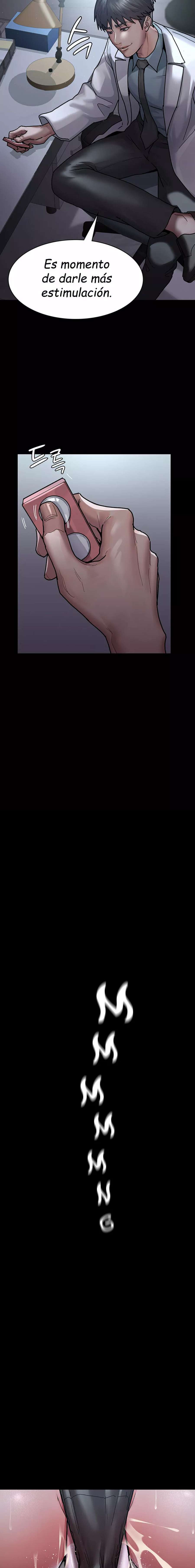 Hospital Nocturno Capítulo 7 - Page 18