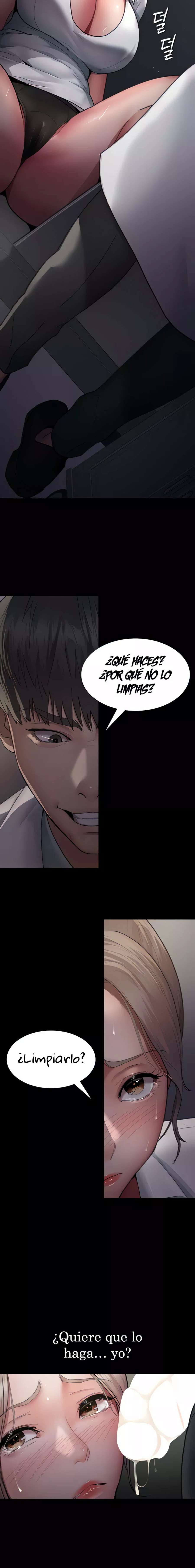 Hospital Nocturno Capítulo 7 - Page 3