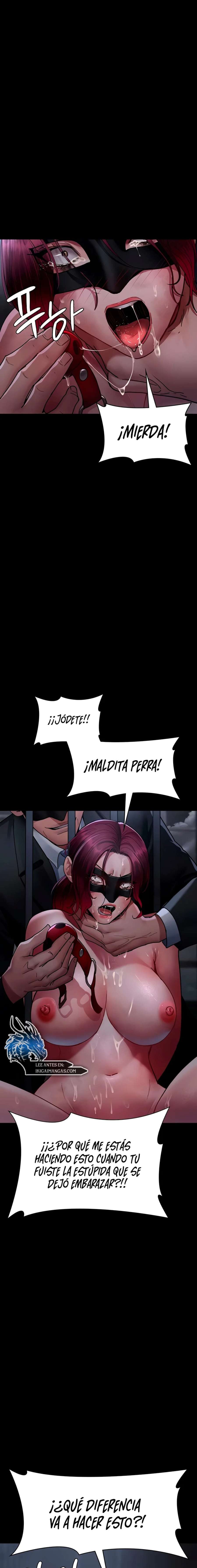 Hospital Nocturno Capítulo 70 - Page 17