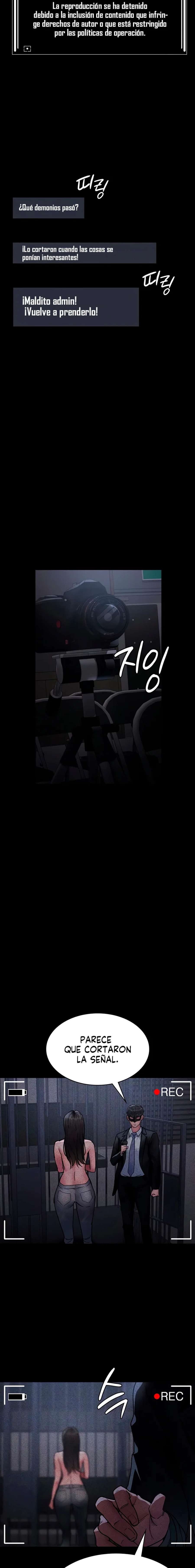 Hospital Nocturno Capítulo 70 - Page 2