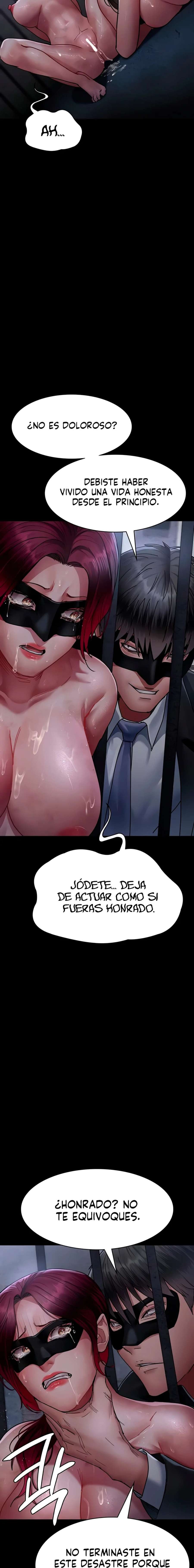 Hospital Nocturno Capítulo 70 - Page 21