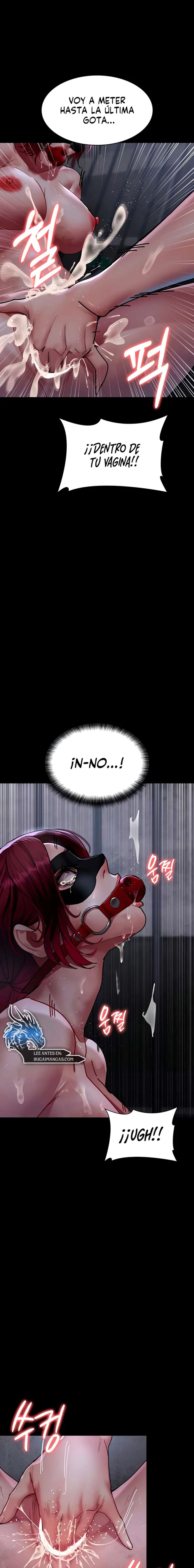 Hospital Nocturno Capítulo 70 - Page 5