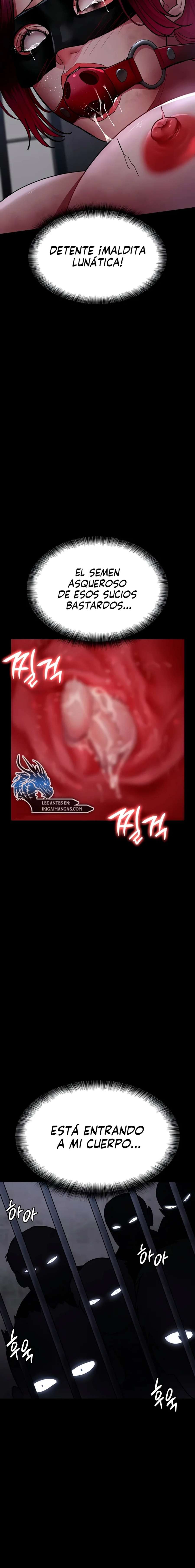 Hospital Nocturno Capítulo 70 - Page 7