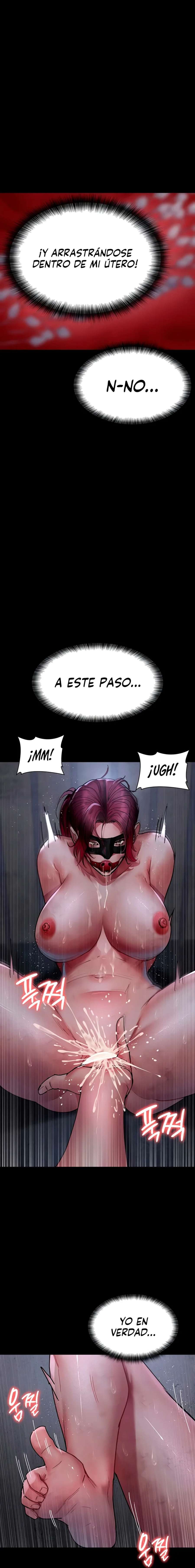 Hospital Nocturno Capítulo 70 - Page 8