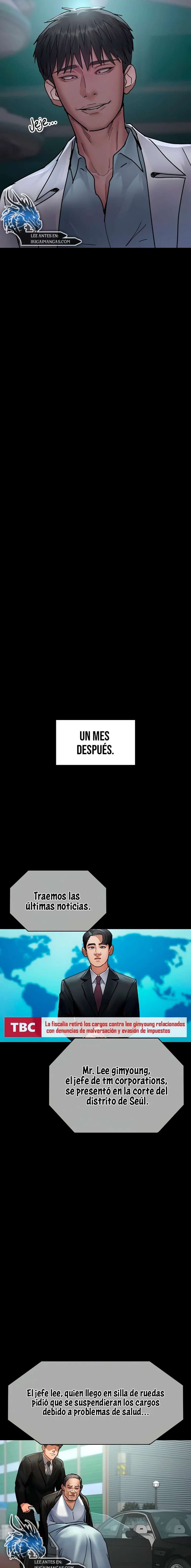 Hospital Nocturno Capítulo 71 - Page 14