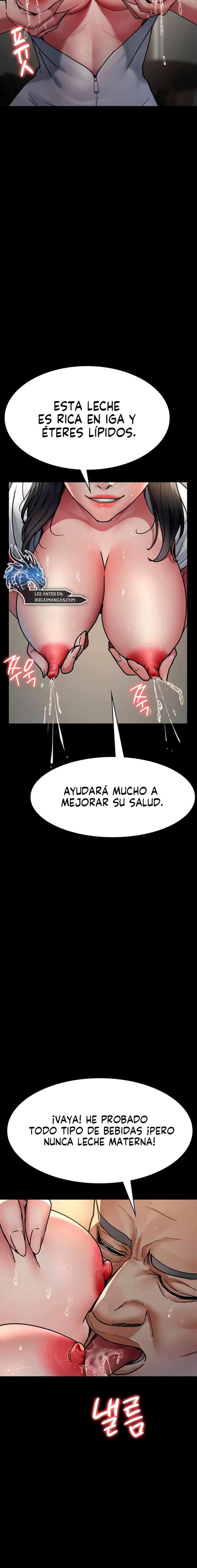 Hospital Nocturno Capítulo 71 - Page 21