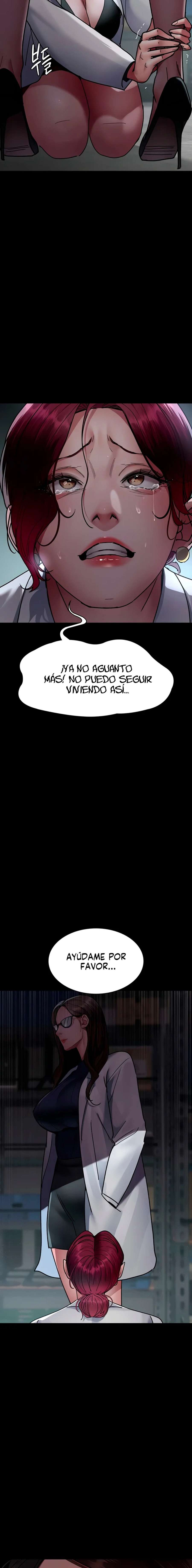 Hospital Nocturno Capítulo 71 - Page 26