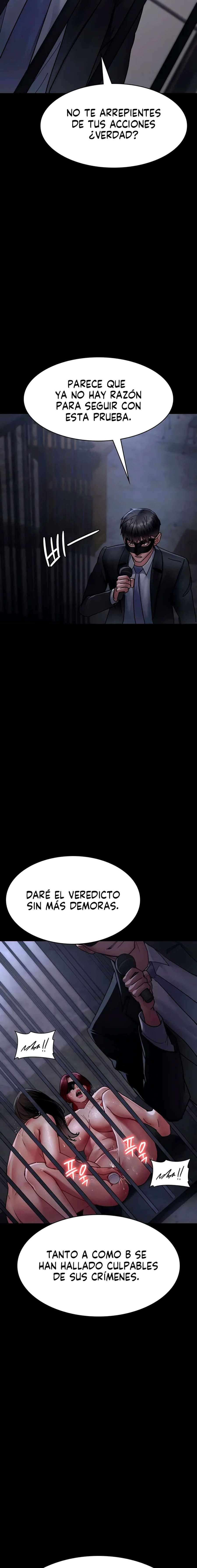 Hospital Nocturno Capítulo 71 - Page 6