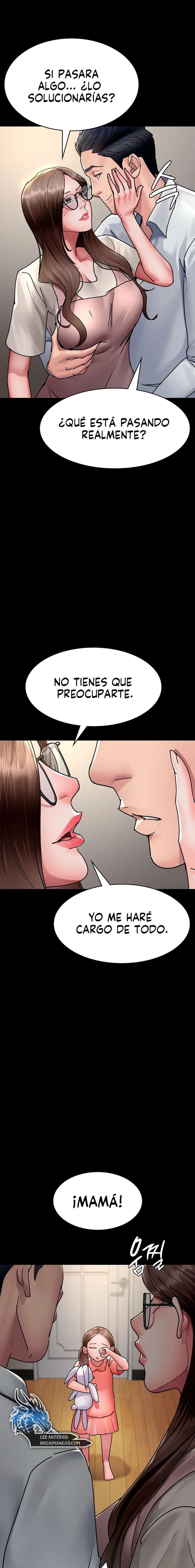 Hospital Nocturno Capítulo 72 - Page 11