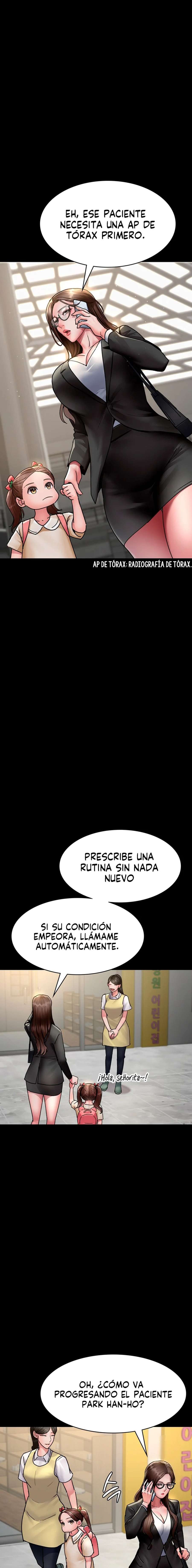 Hospital Nocturno Capítulo 72 - Page 14