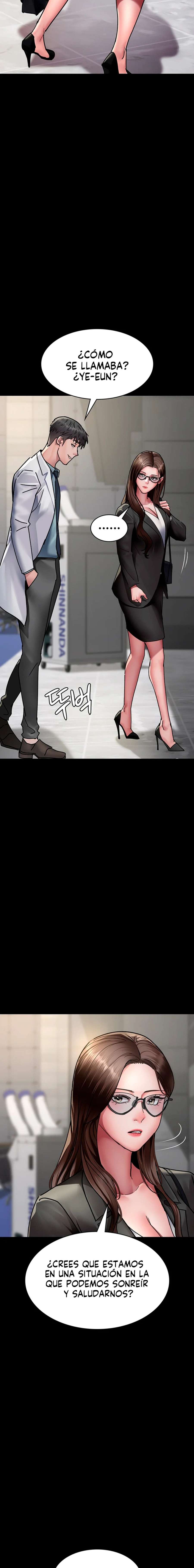 Hospital Nocturno Capítulo 72 - Page 18