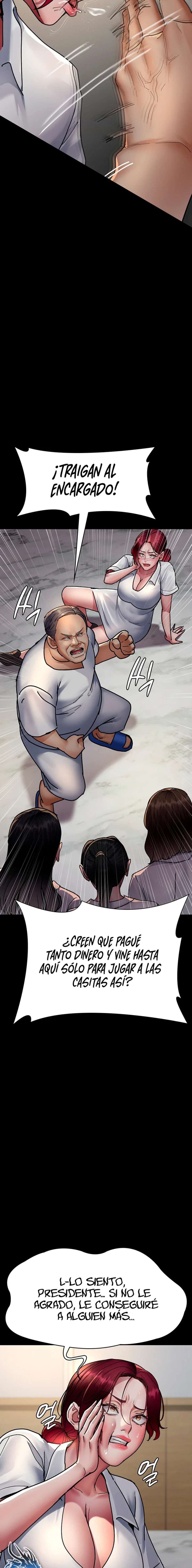 Hospital Nocturno Capítulo 72 - Page 22