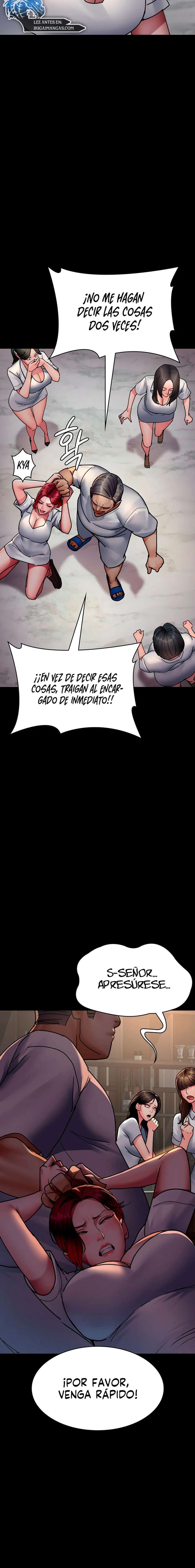 Hospital Nocturno Capítulo 72 - Page 23