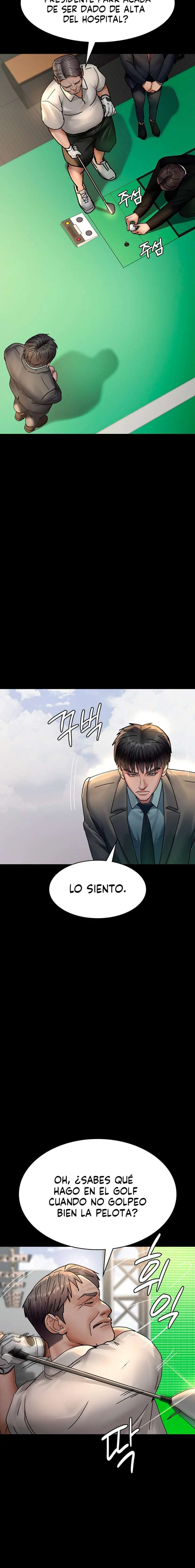 Hospital Nocturno Capítulo 72 - Page 25