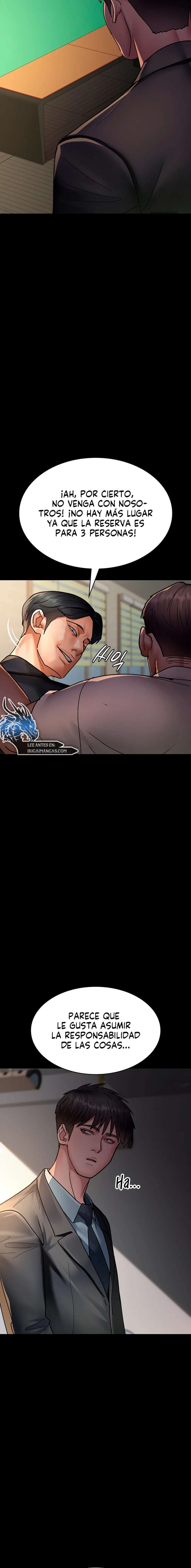 Hospital Nocturno Capítulo 72 - Page 28