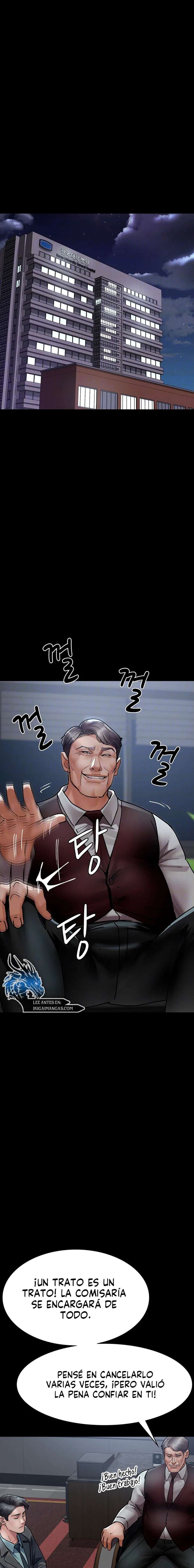 Hospital Nocturno Capítulo 72 - Page 4