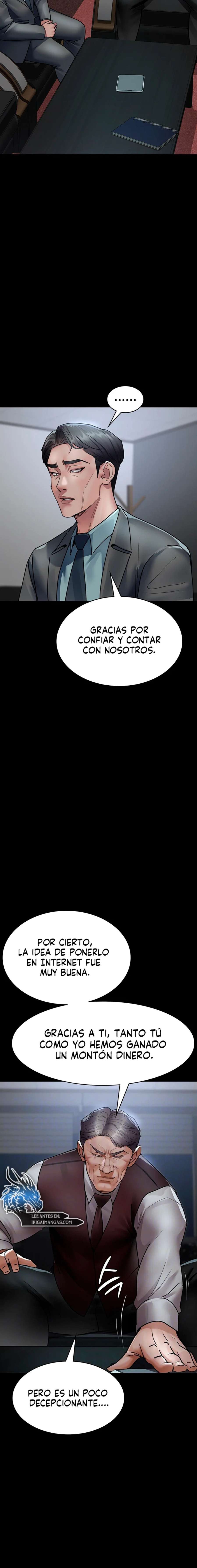 Hospital Nocturno Capítulo 72 - Page 5