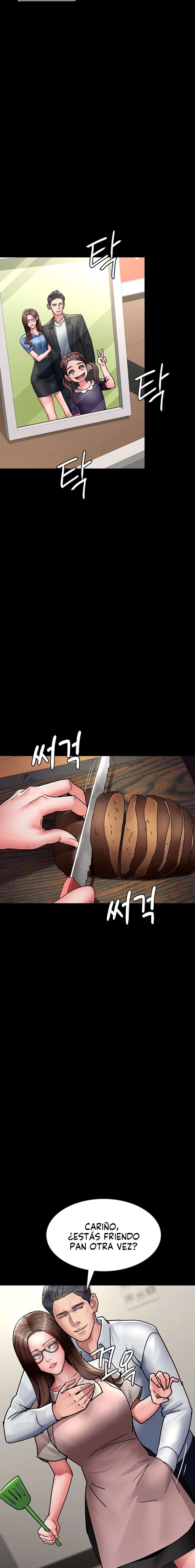 Hospital Nocturno Capítulo 72 - Page 8