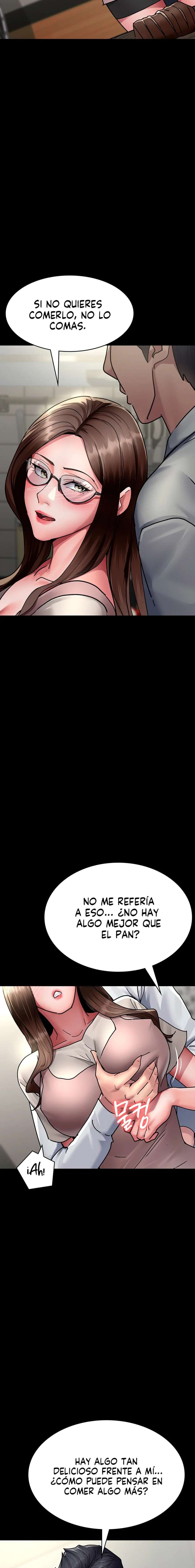 Hospital Nocturno Capítulo 72 - Page 9