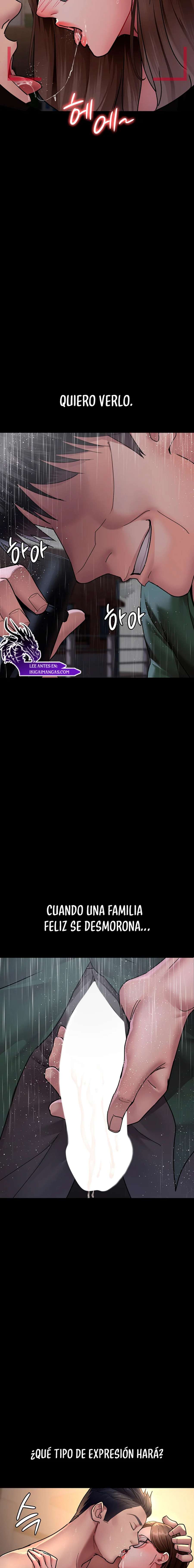 Hospital Nocturno Capítulo 73 - Page 18