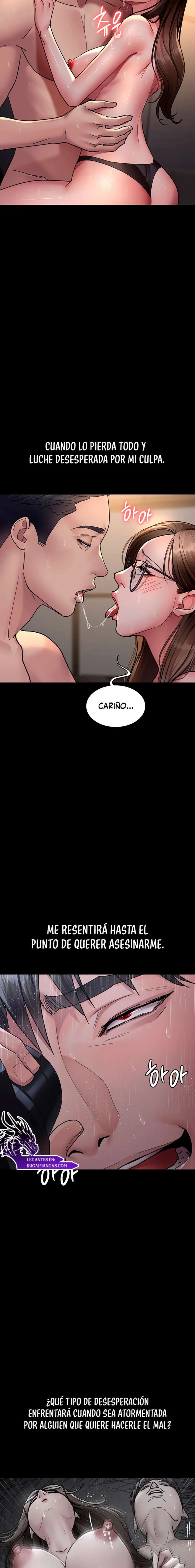 Hospital Nocturno Capítulo 73 - Page 19