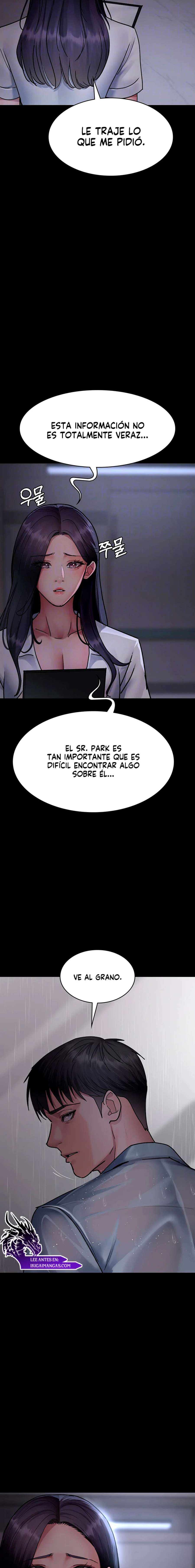 Hospital Nocturno Capítulo 73 - Page 4