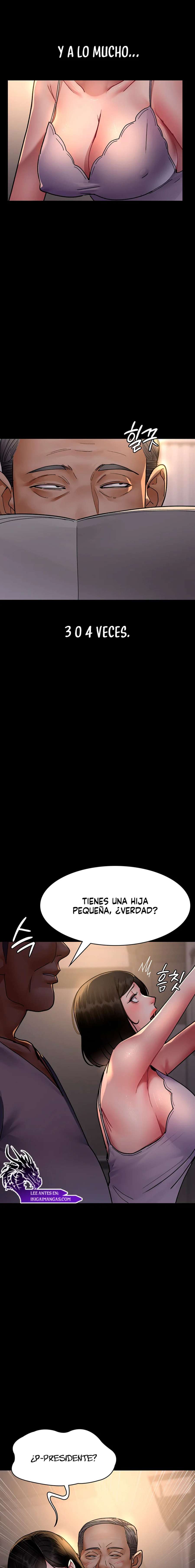 Hospital Nocturno Capítulo 73 - Page 7