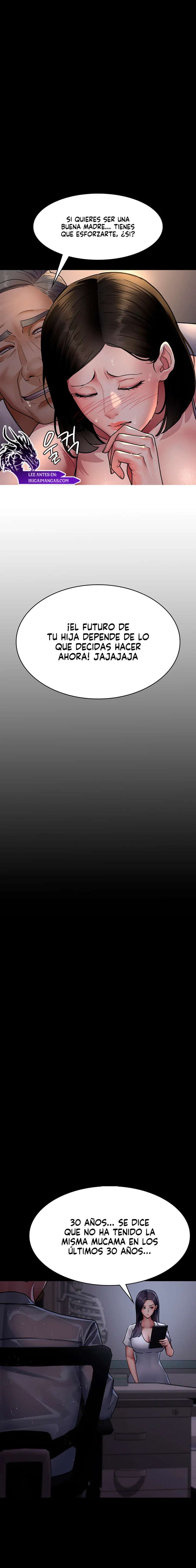 Hospital Nocturno Capítulo 73 - Page 9