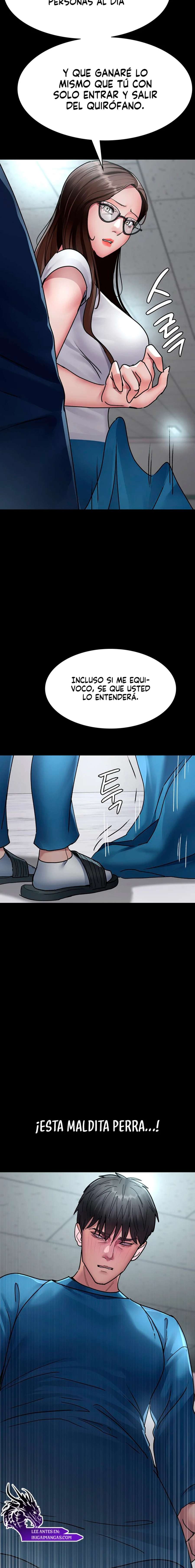 Hospital Nocturno Capítulo 74 - Page 12