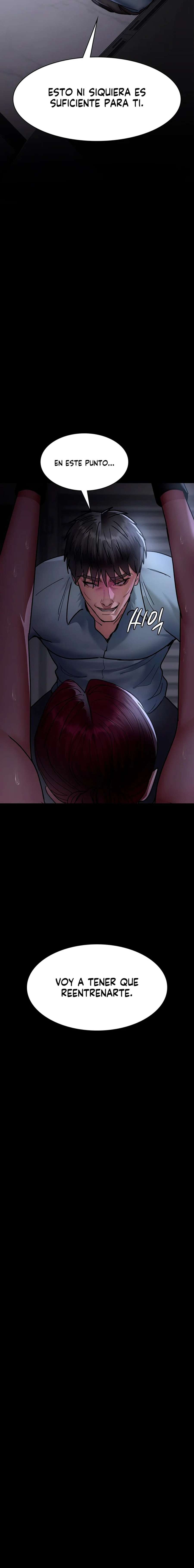 Hospital Nocturno Capítulo 74 - Page 23