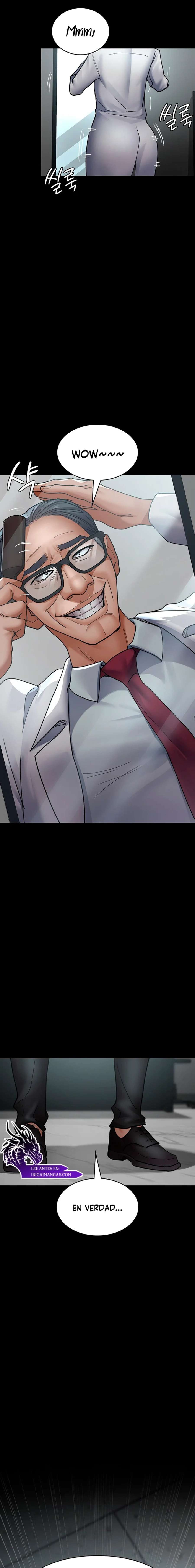 Hospital Nocturno Capítulo 74 - Page 25