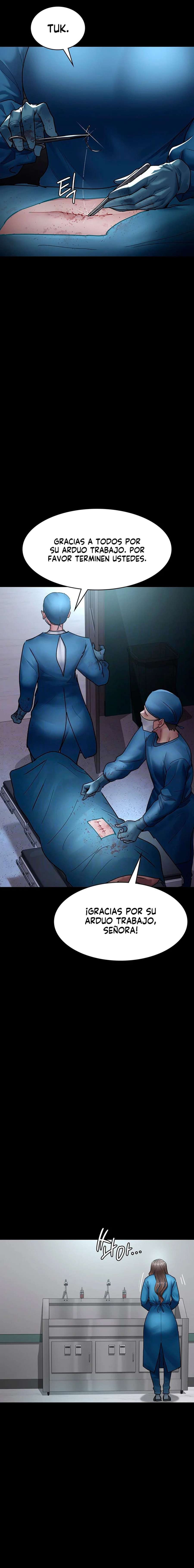 Hospital Nocturno Capítulo 74 - Page 3