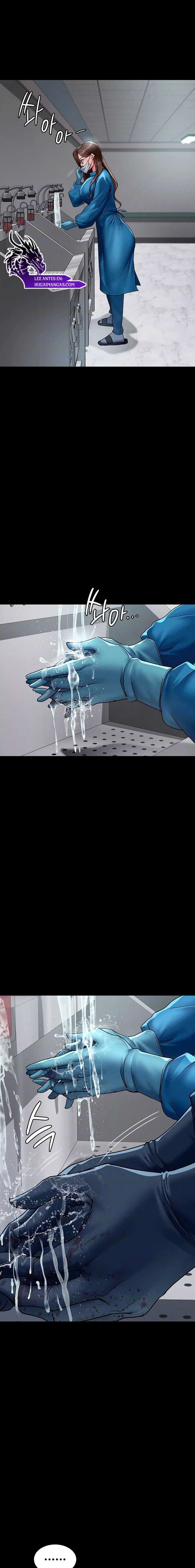 Hospital Nocturno Capítulo 74 - Page 4