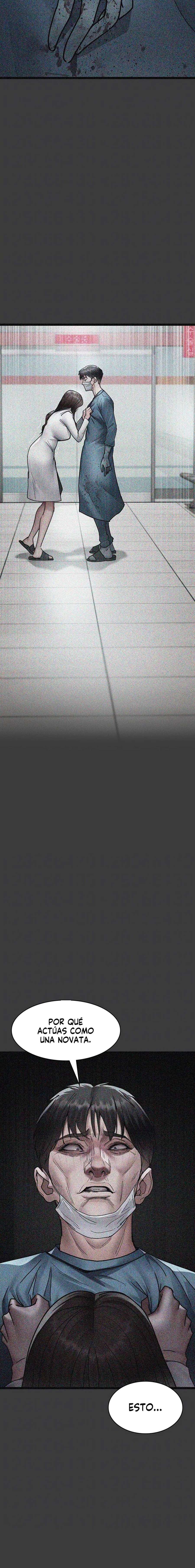 Hospital Nocturno Capítulo 74 - Page 6