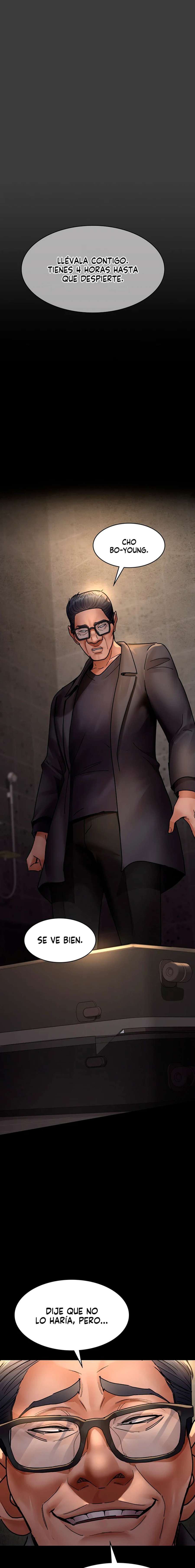 Hospital Nocturno Capítulo 75 - Page 10