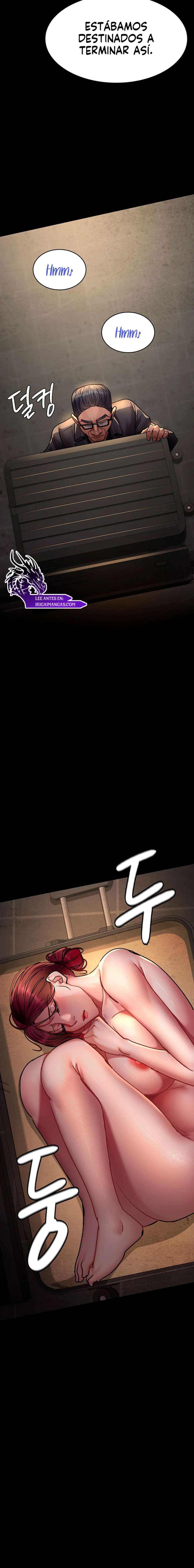 Hospital Nocturno Capítulo 75 - Page 11