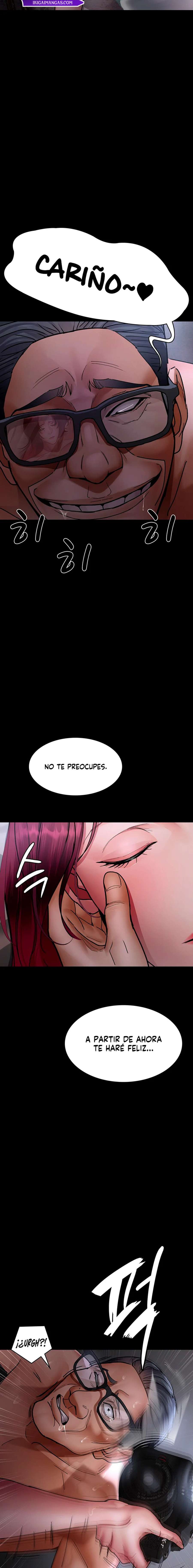 Hospital Nocturno Capítulo 75 - Page 23